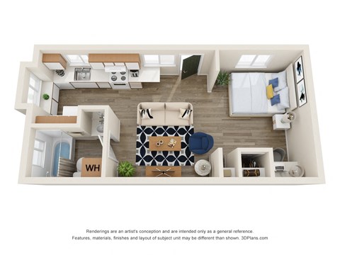 The Montavilla | Studio